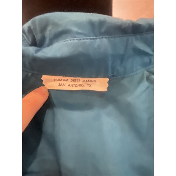 Men’s Custom western long sleeve button down shirt Large New Cowboy Rodeo - Picture 10 of 11